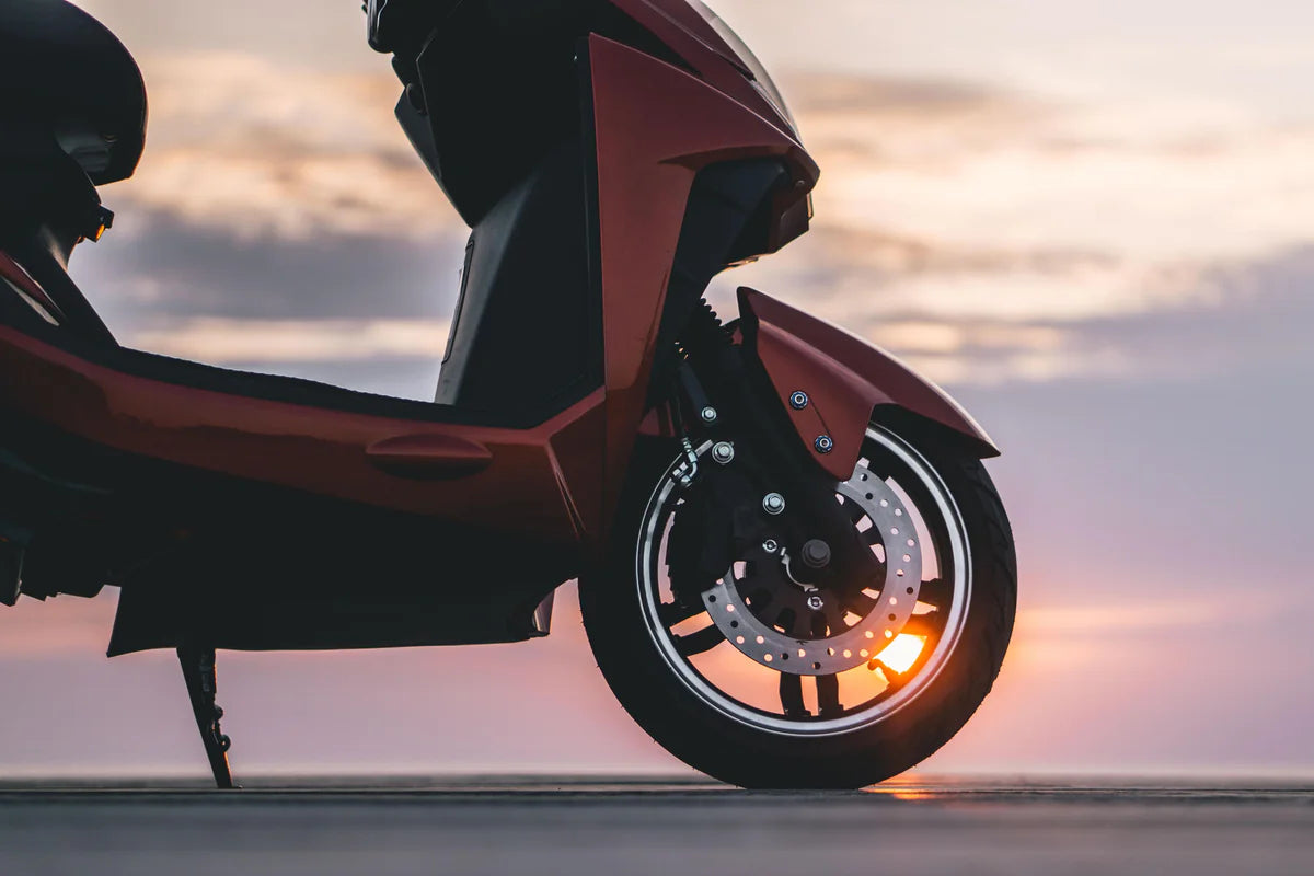 Hur mycket kostar en elmoped?