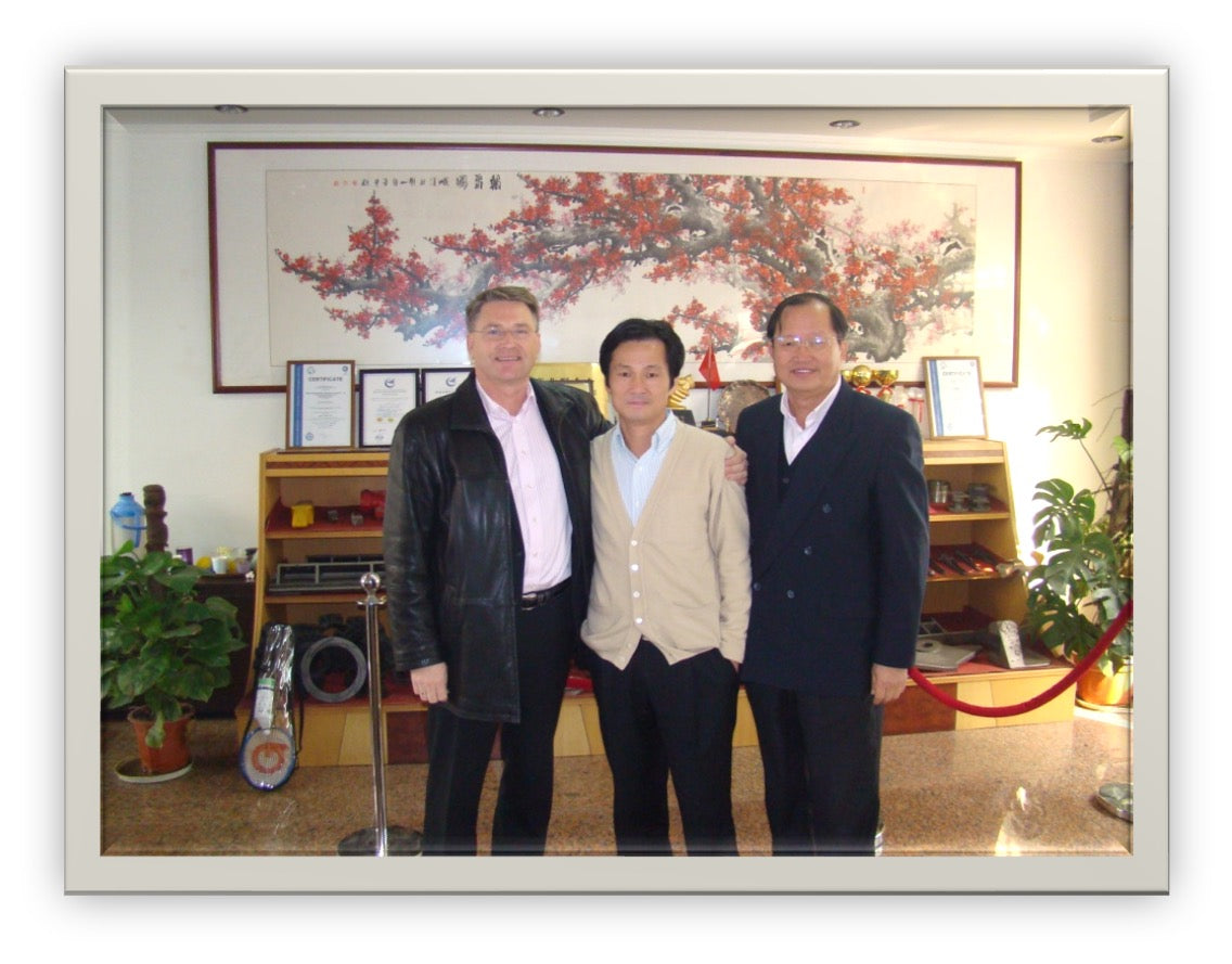 Elped inköpskontor Kina