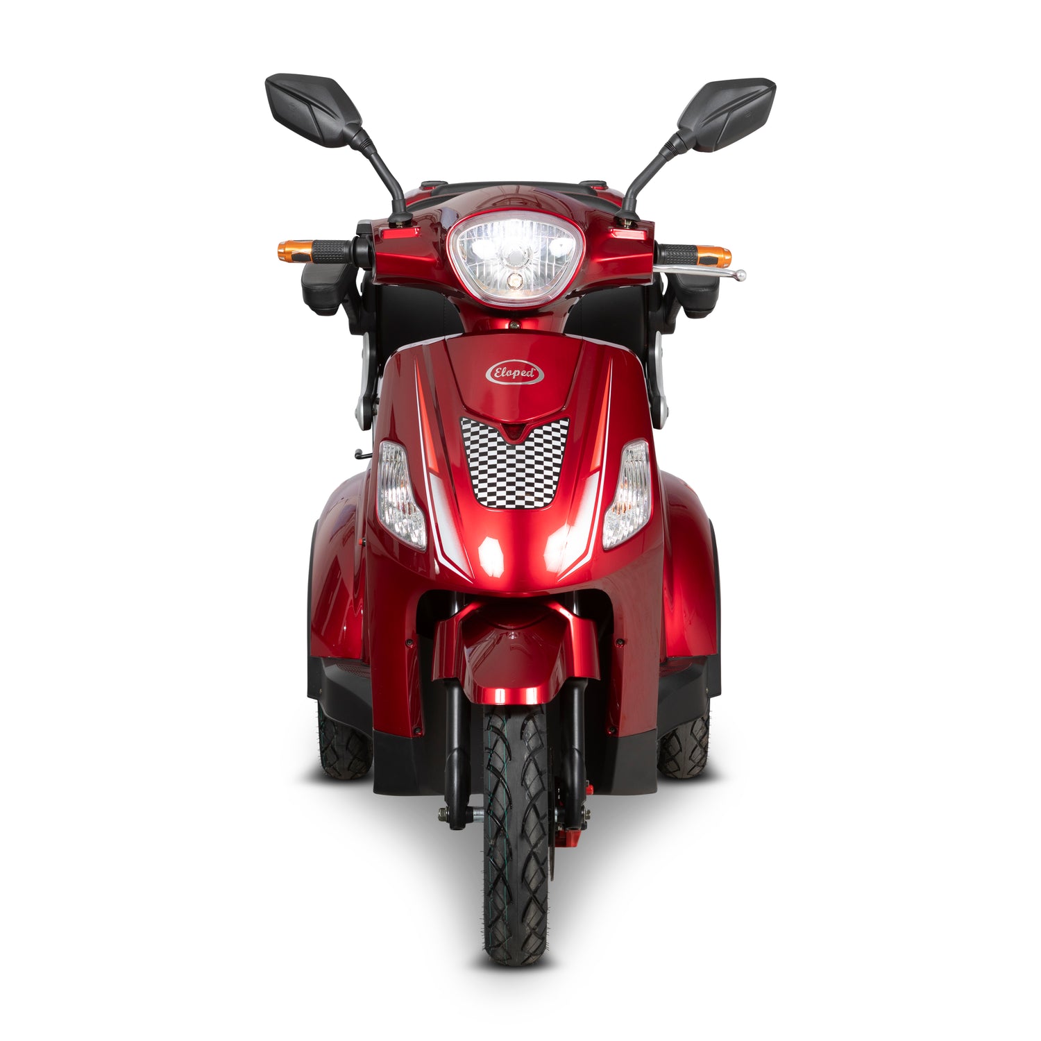 Eloped Elite Sport Röd