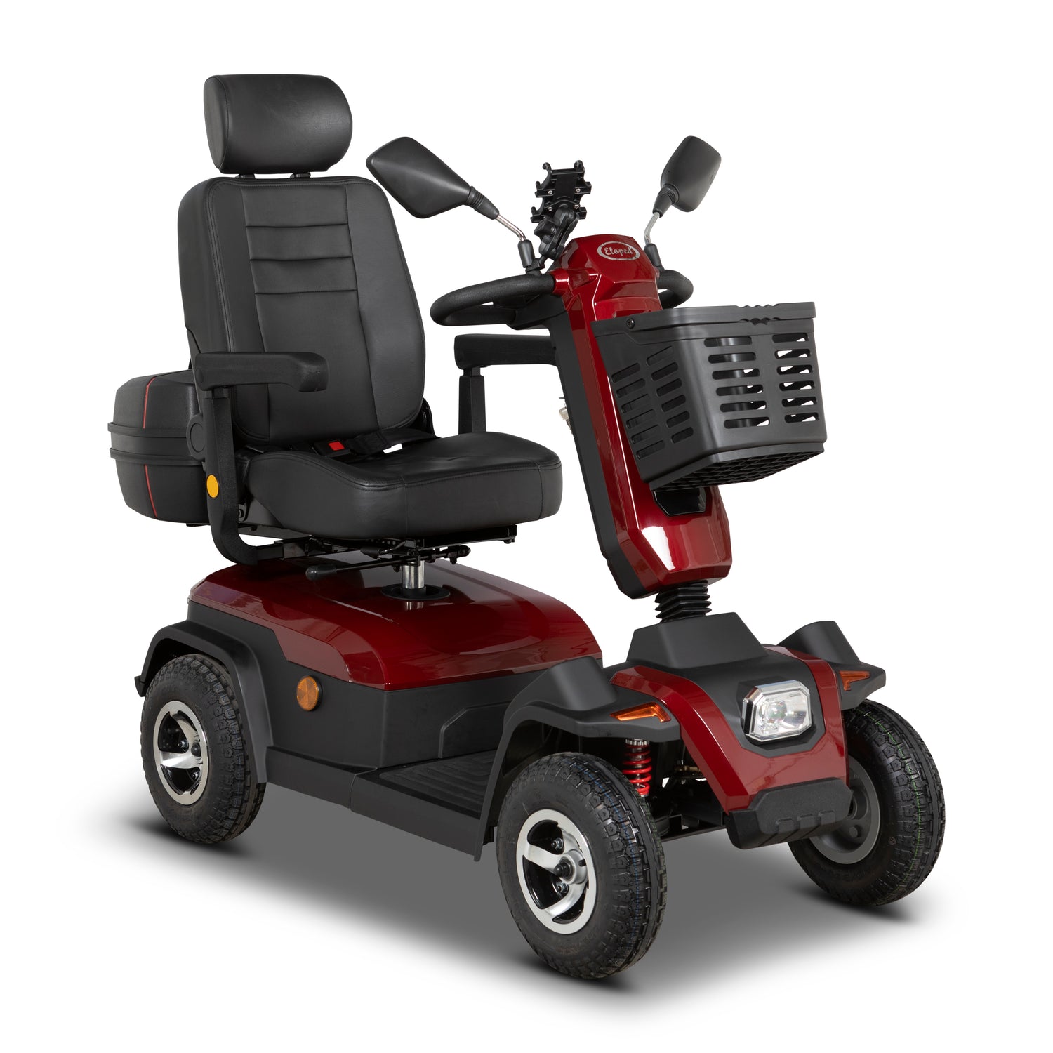 Eloped Quattro Sport Röd