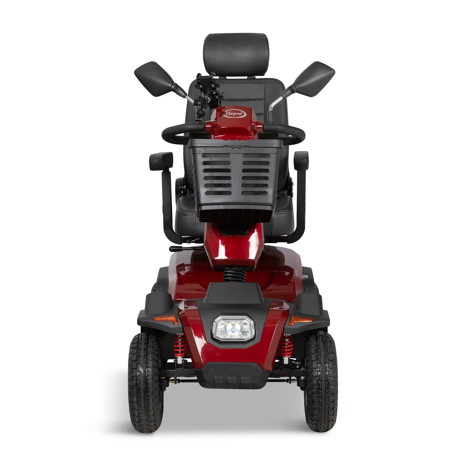 Eloped Quattro Sport Röd