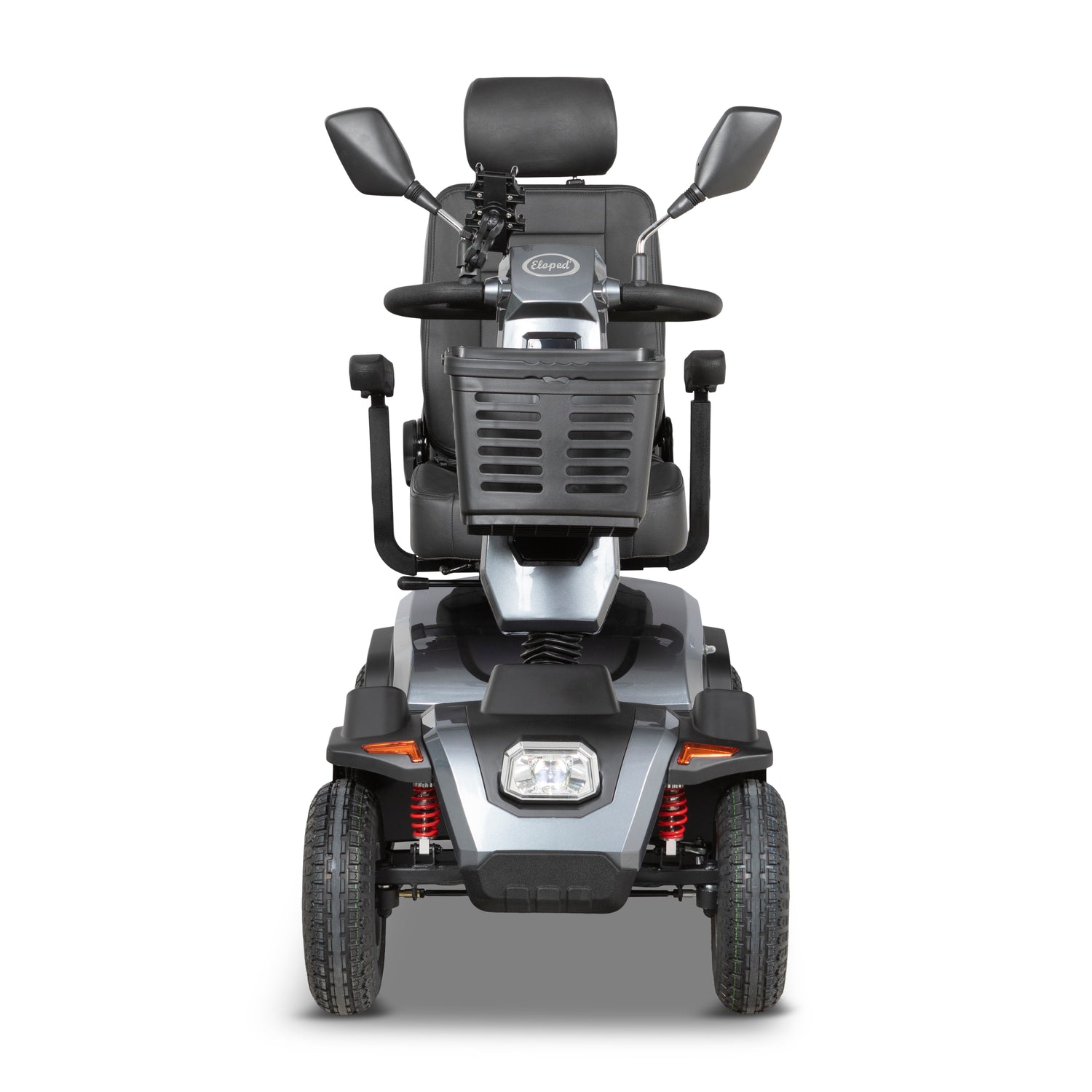 Eloped Quattro Sport Grå