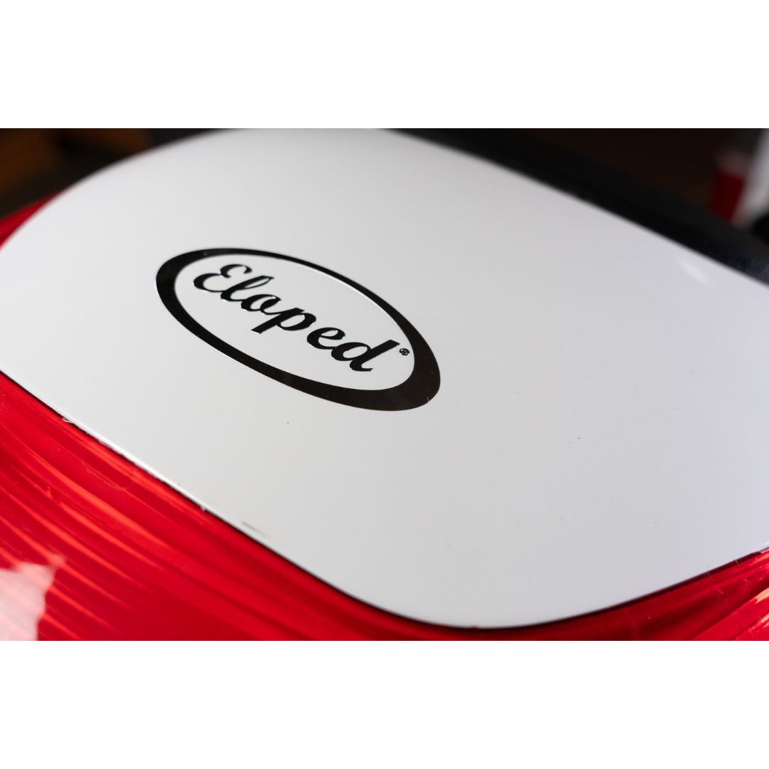 Elmoped Klass 2 - körkortsfri moped