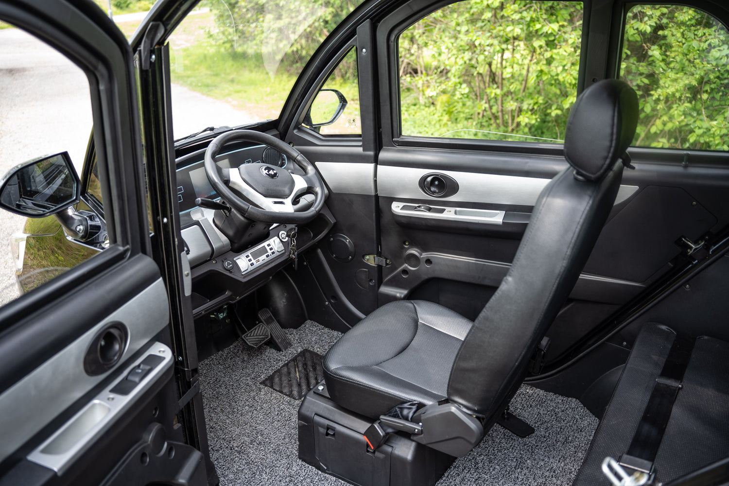 Insida Eloped X4e elmopedbil