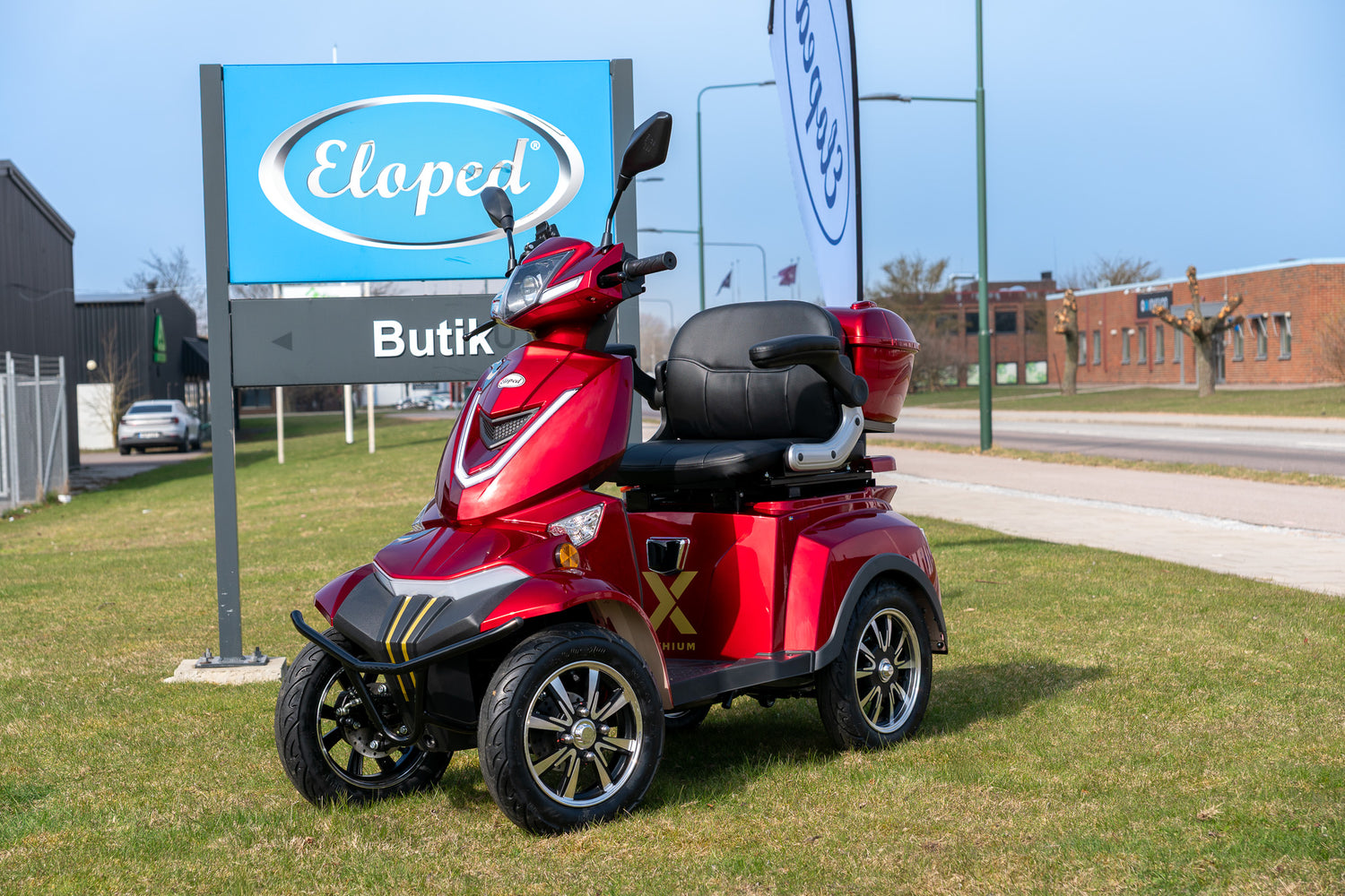 Eloped Elite X Lithium 50 km