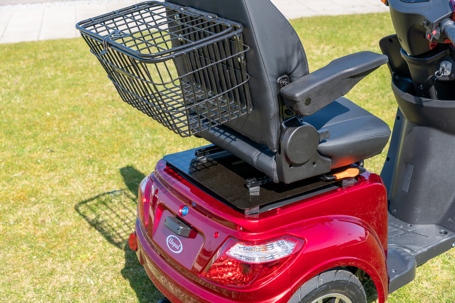 Eloped Scooty Deluxe 40km