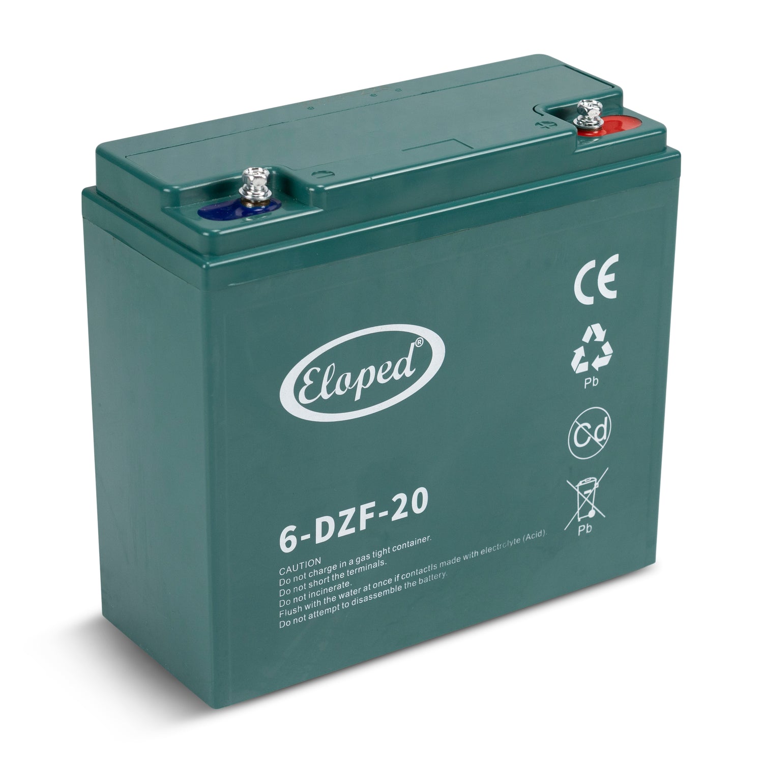Batteri 12V/20Ah