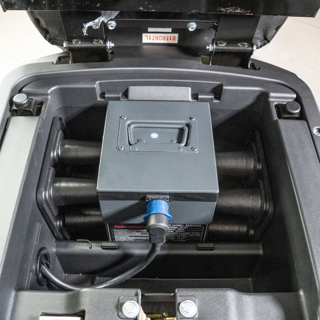 Batteri Eloped Elite X