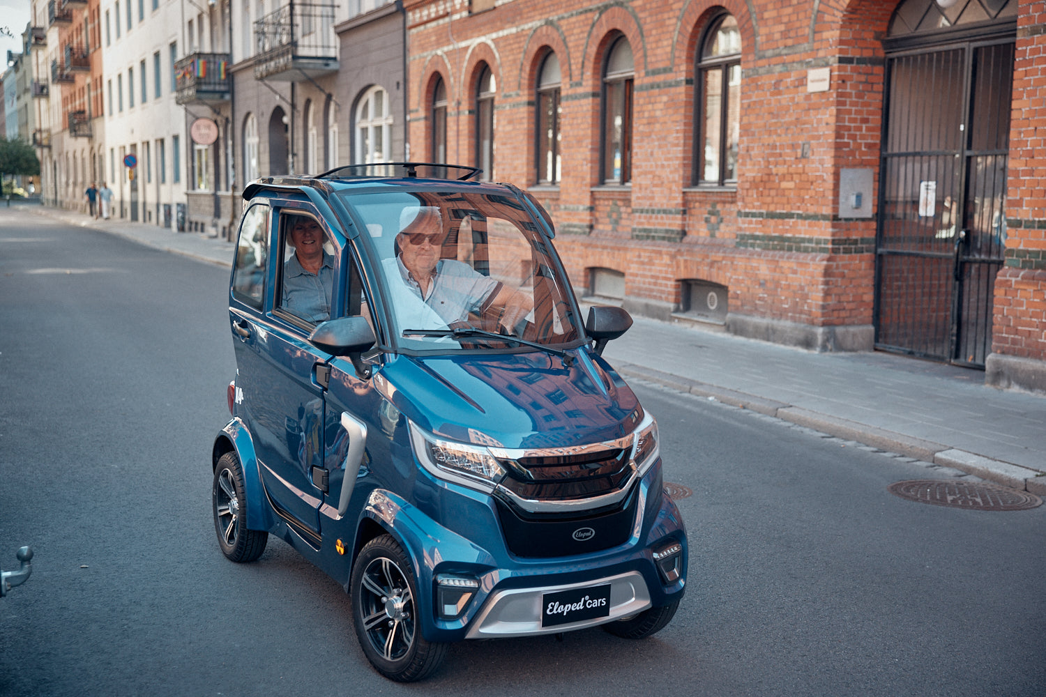 Eloped X4e Klass 2 Lithium