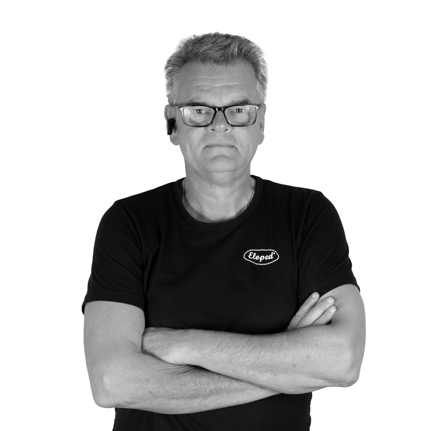 Henrik Ajerstam - Teknik/logistik