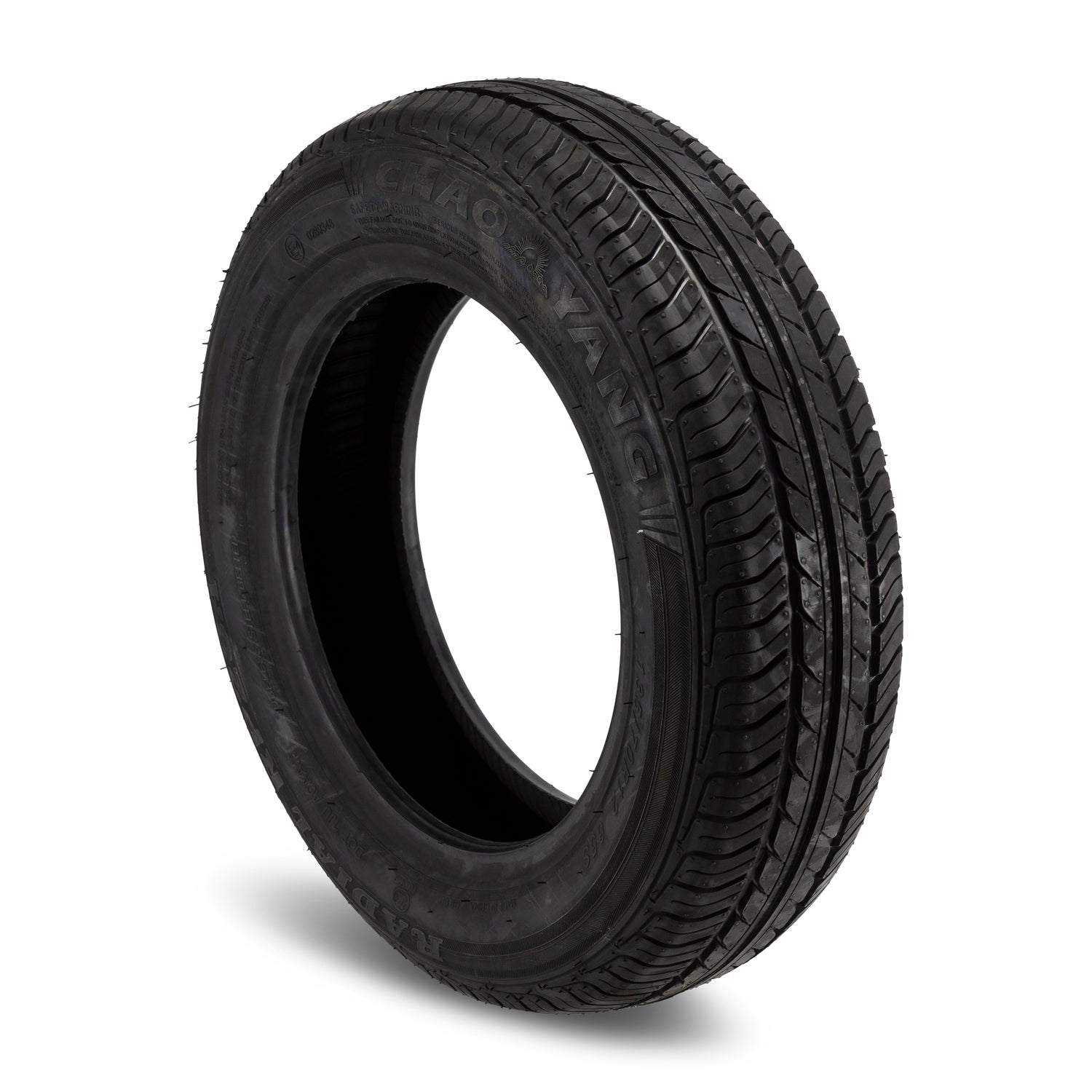 Svart sommardäck till Eloped M1e
