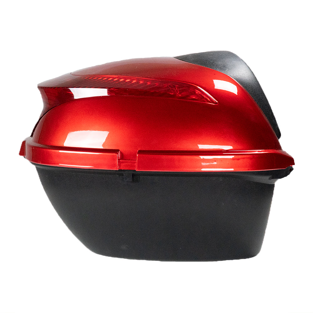 Packbox röd