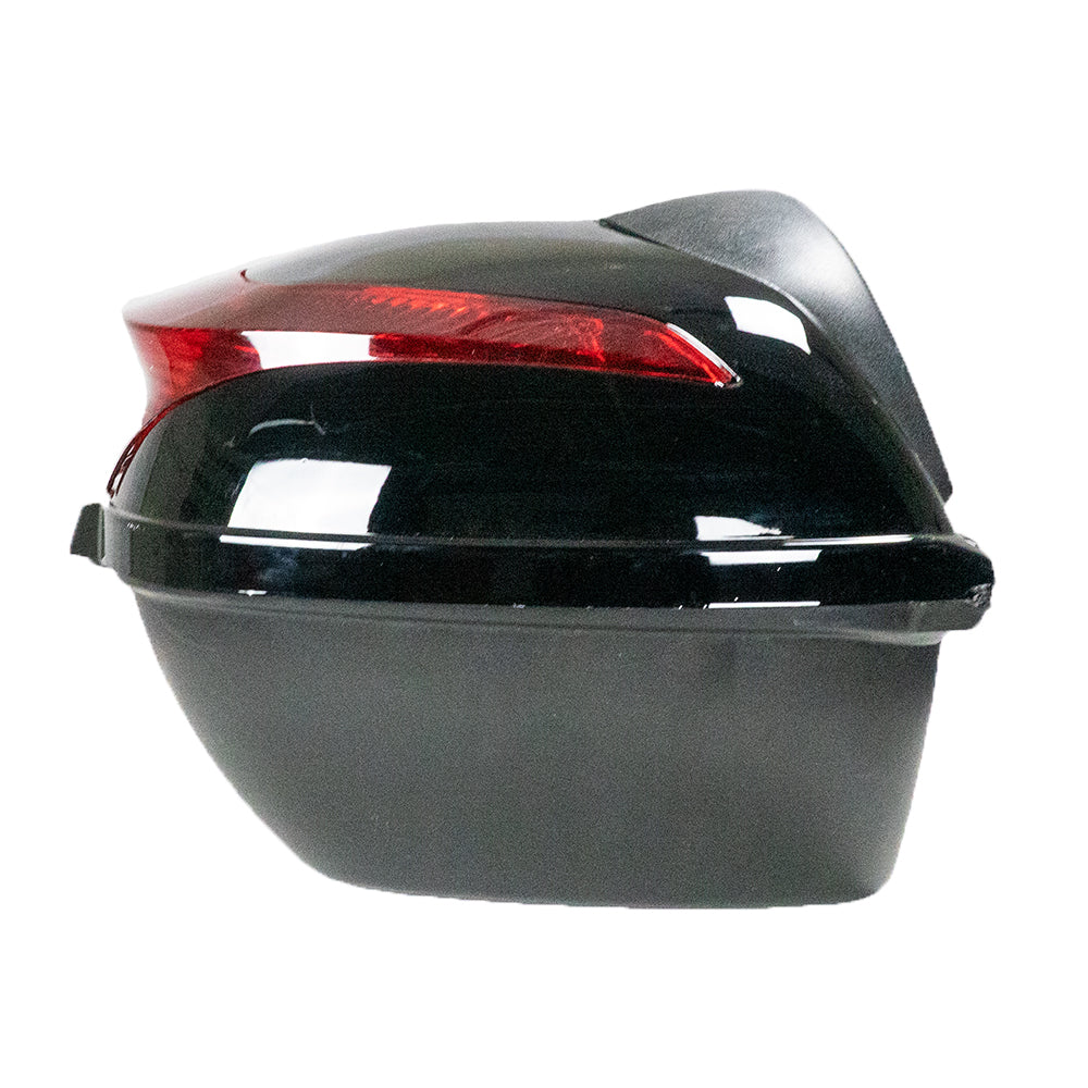 Packbox svart