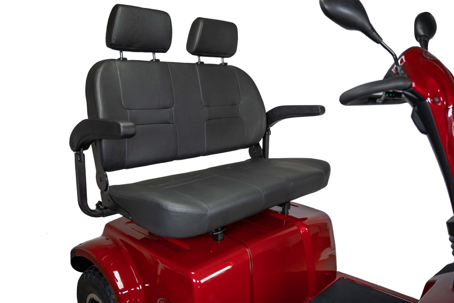 Promenadscooter för två - Eloped Quattro Duo