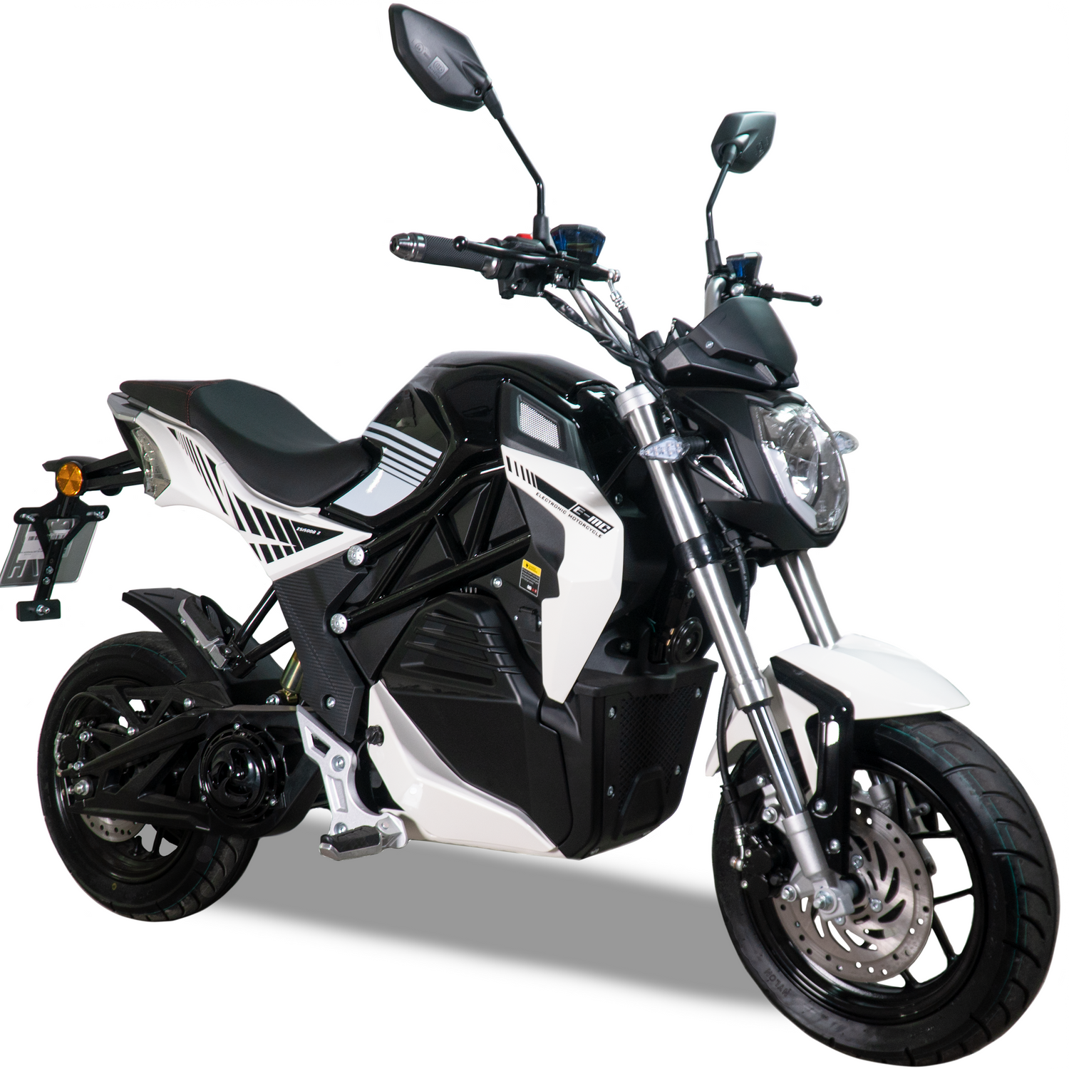 Elmoped Klass 1 - Eloped City Slicker