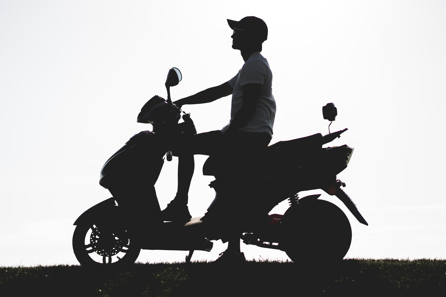 Elmoped Klass 1 - Eloped ES1