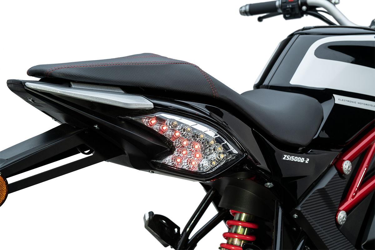 Elmoped Klass 1 - Eloped City Slicker