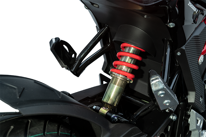 Elmoped Klass 1 - Eloped City Slicker