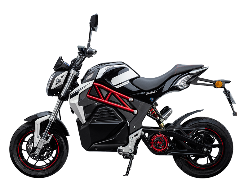 Elmoped Klass 1 - Eloped City Slicker