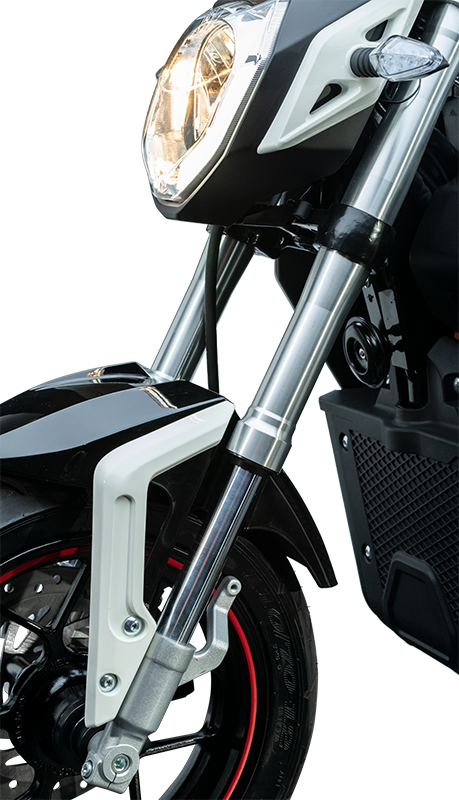 Elmoped Klass 1 - Eloped City Slicker