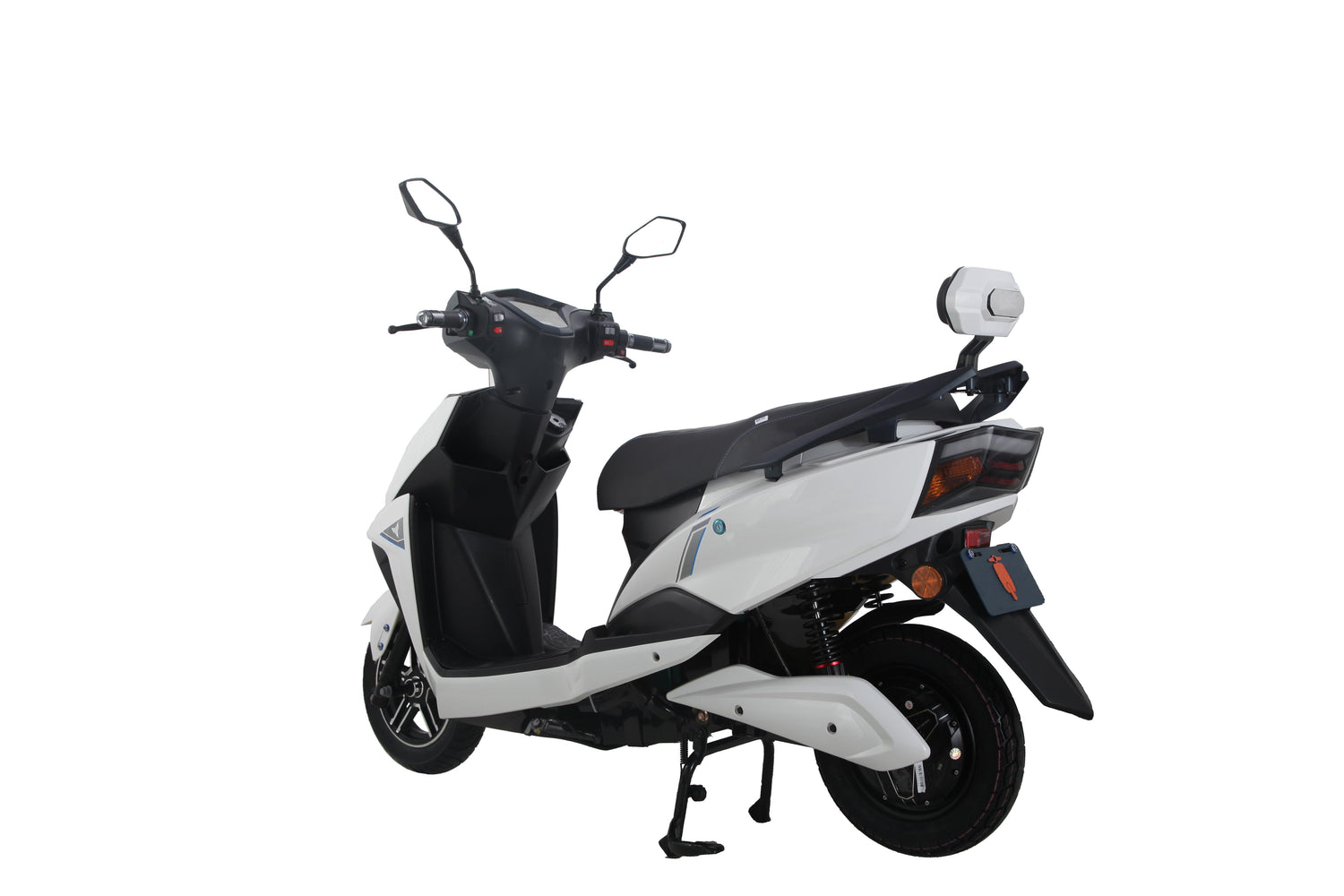 Eloped ES1 vit - elmoped klass 1