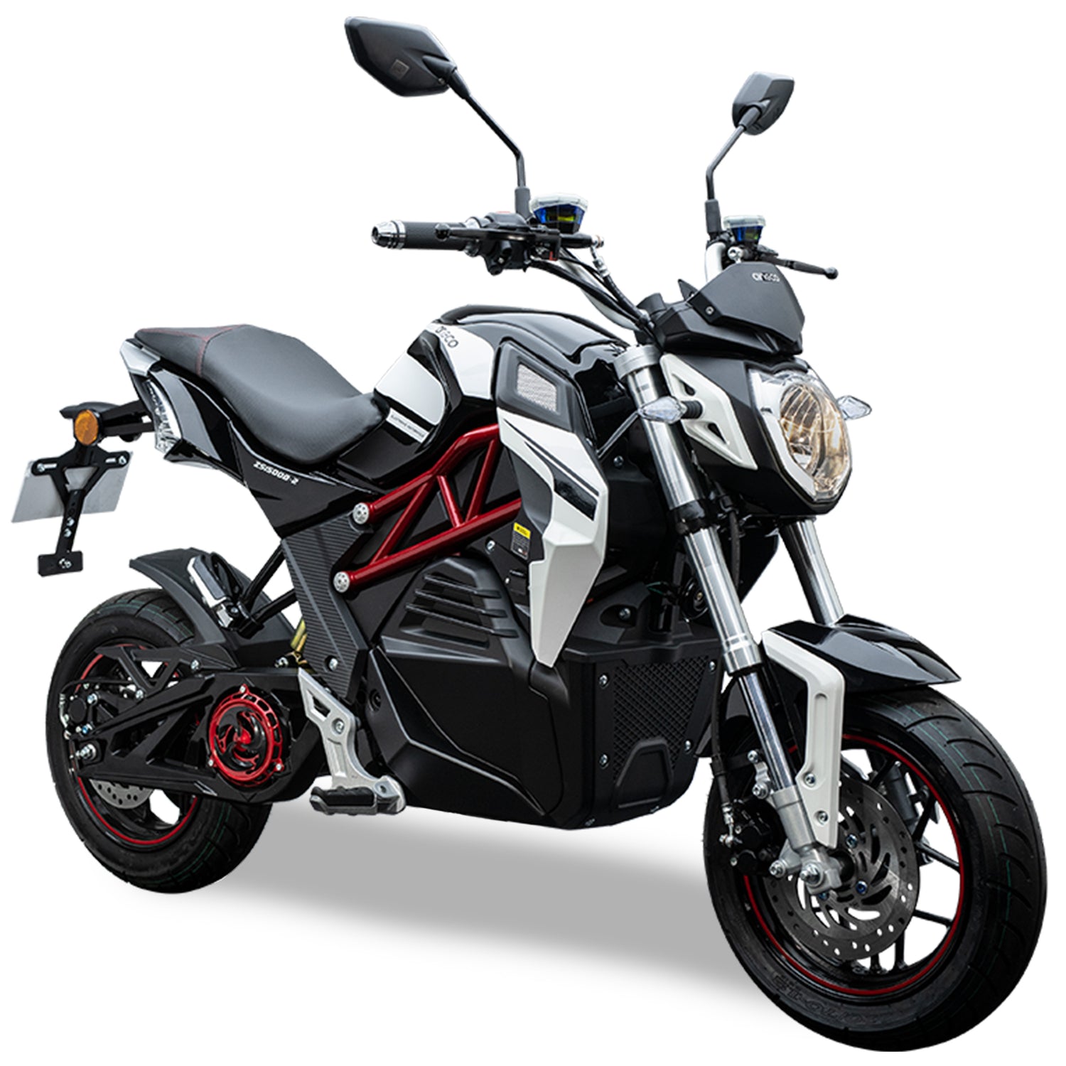 Elmoped Klass 1 - Eloped City Slicker