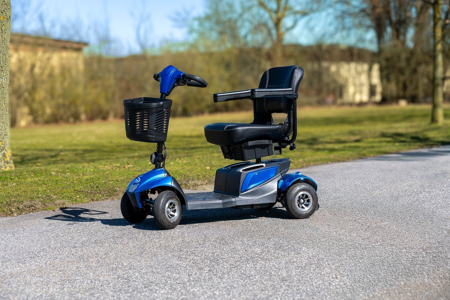 Bästa promenadscootern för dig som reser mycket