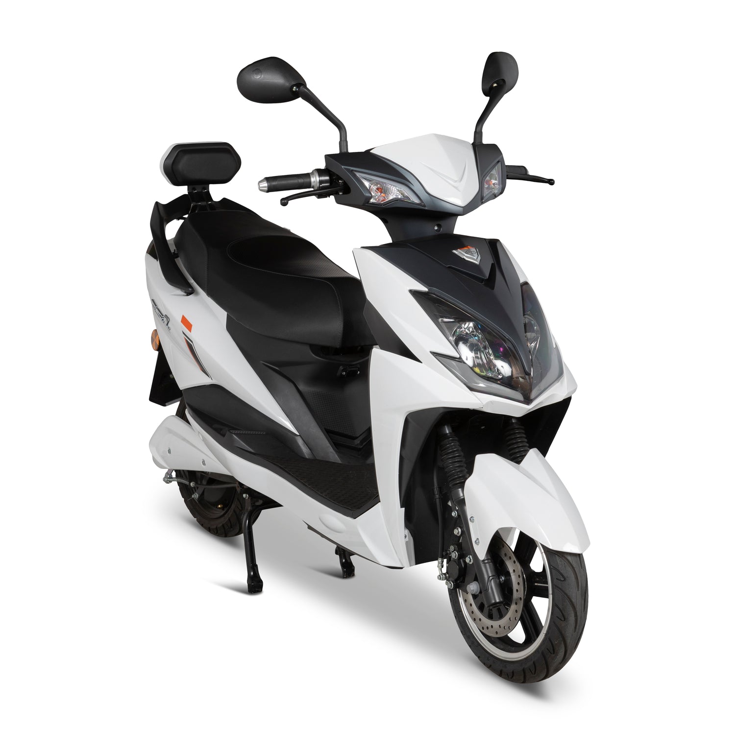 Vit Elmoped Klass 1 - Eloped ES1