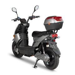 Elmoped Klass 2 - körkortsfri moped