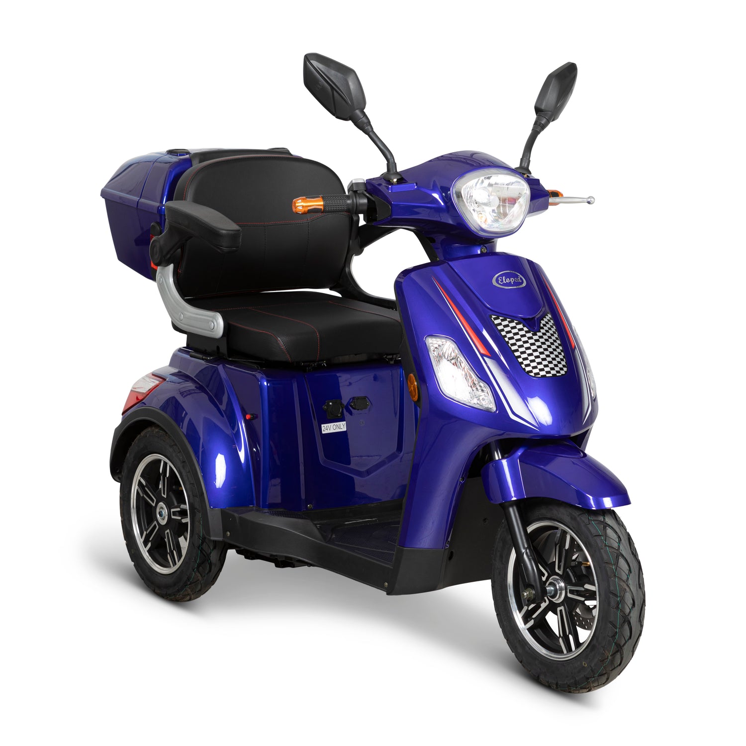 Eloped Elite Sport Blå