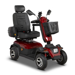 Eloped Quattro Sport Röd