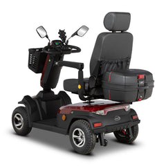 Eloped Quattro Sport Röd