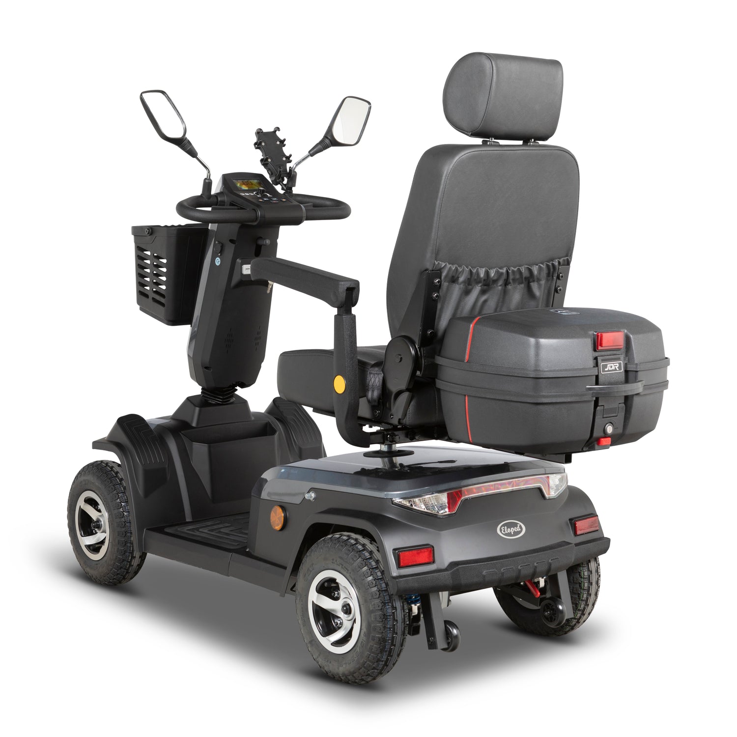 Eloped Quattro Sport Grå