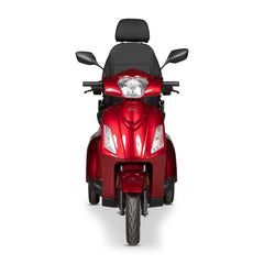 Promenadscote för en - Eloped scooty deluxe röd 
