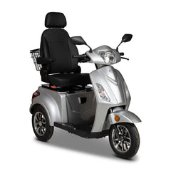 Promenadscote för en - Eloped scooty deluxe grå