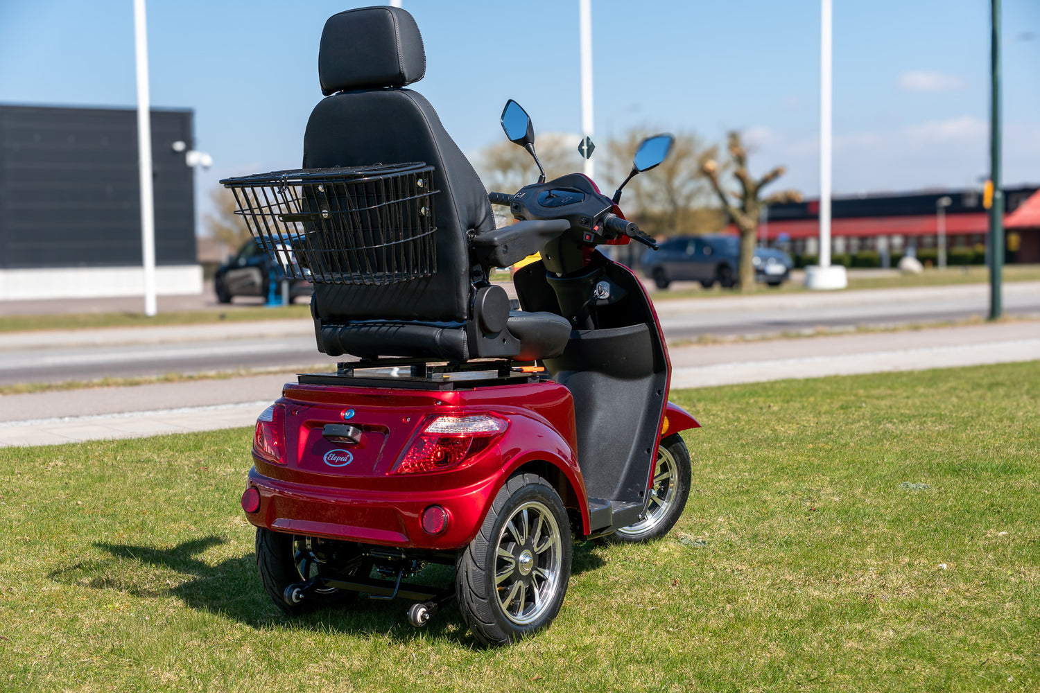 Eloped Scooty Deluxe 40km
