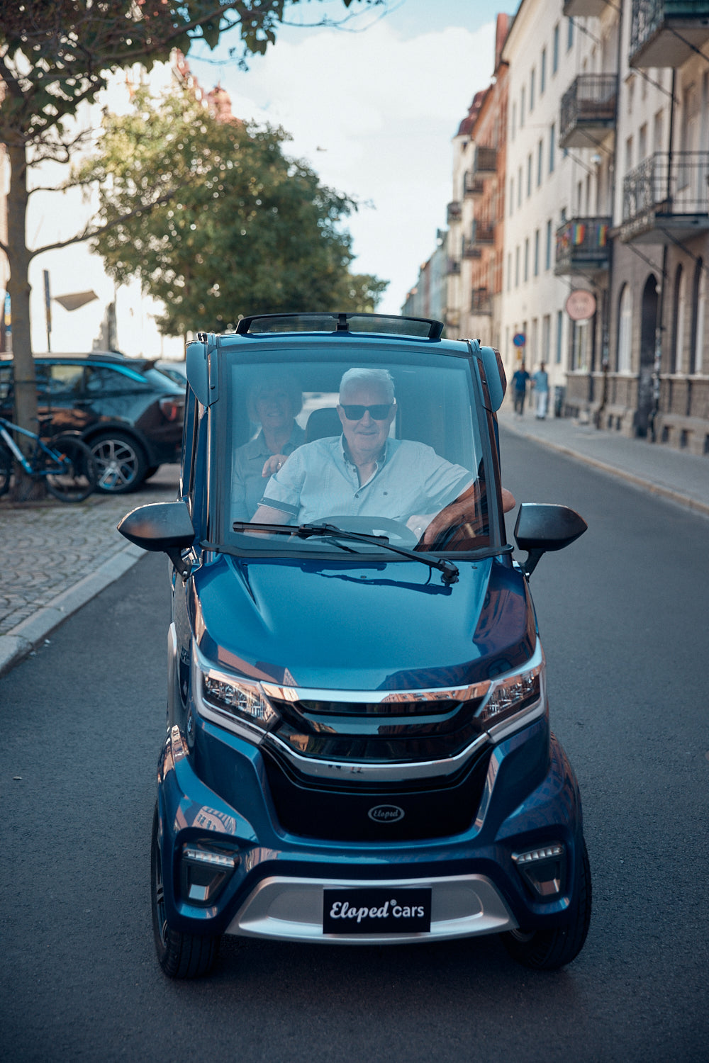 Eloped X4e Klass 2 Lithium