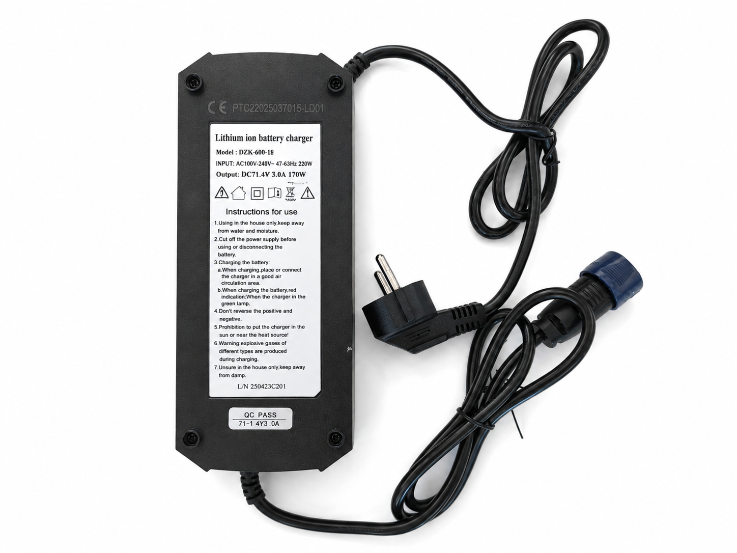 Smartladdare Elite X