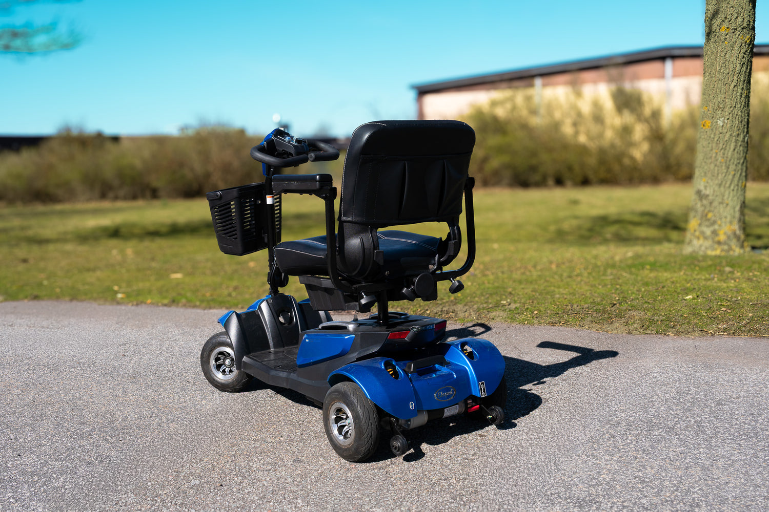 Eloped Travel XL 35 km